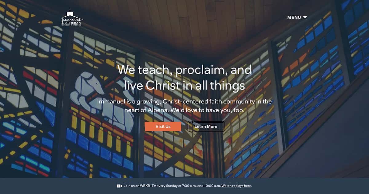 Immanuel Lutheran Church